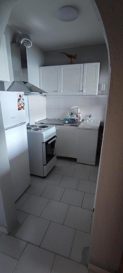Sea View Flora Apartman Burgasz Kültér fotó