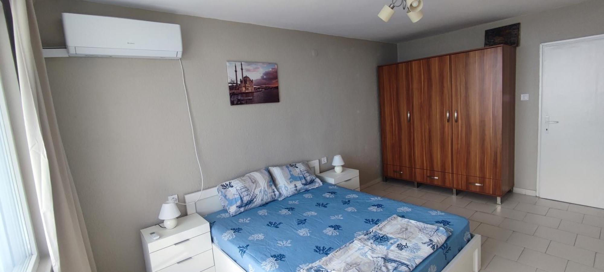 Sea View Flora Apartman Burgasz Kültér fotó